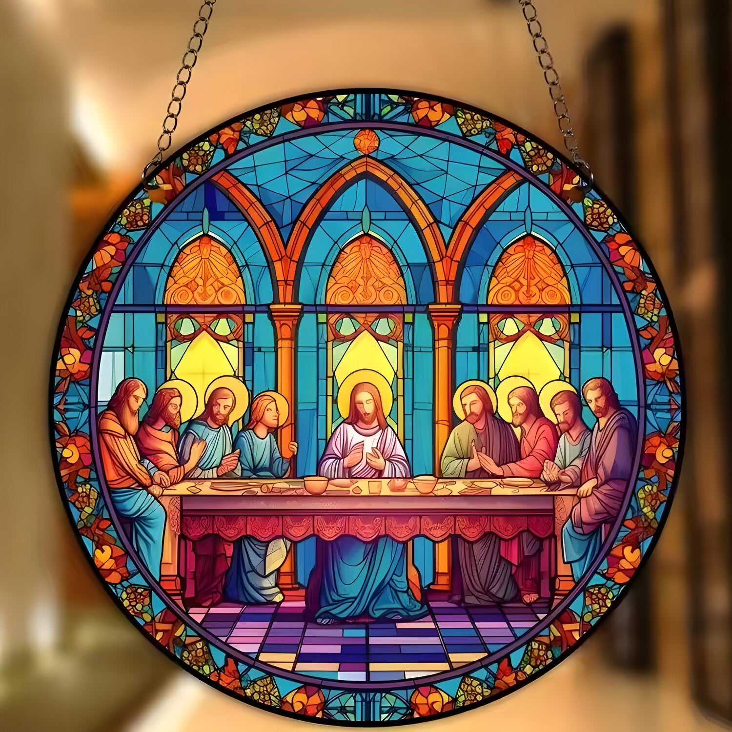 Hvatač Sunca - Last Supper KP31399