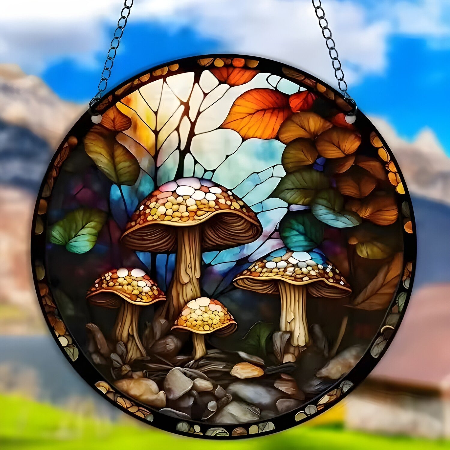 Hvatač sunca - Gljive / Tip5 / L KP37204