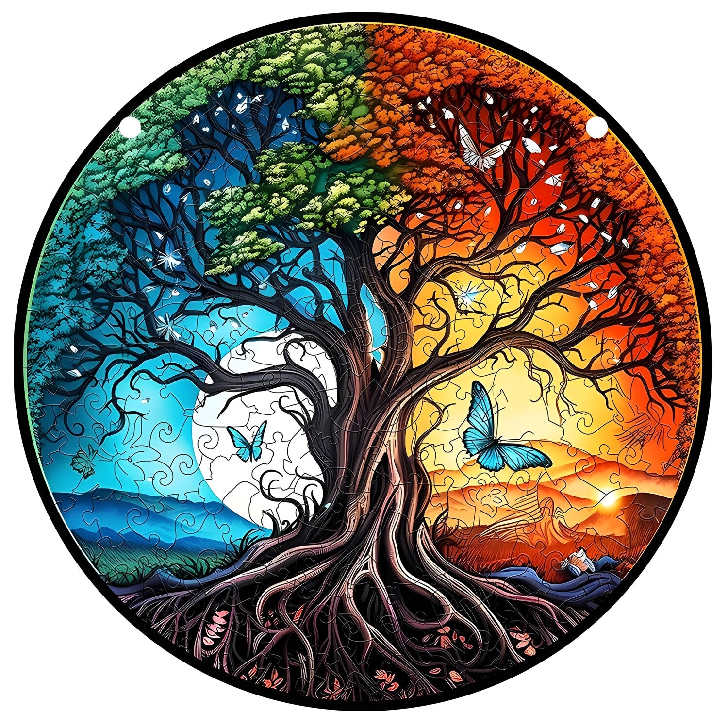 Hvatač Sunca-Tree of Life/Typ40/XL KP32213