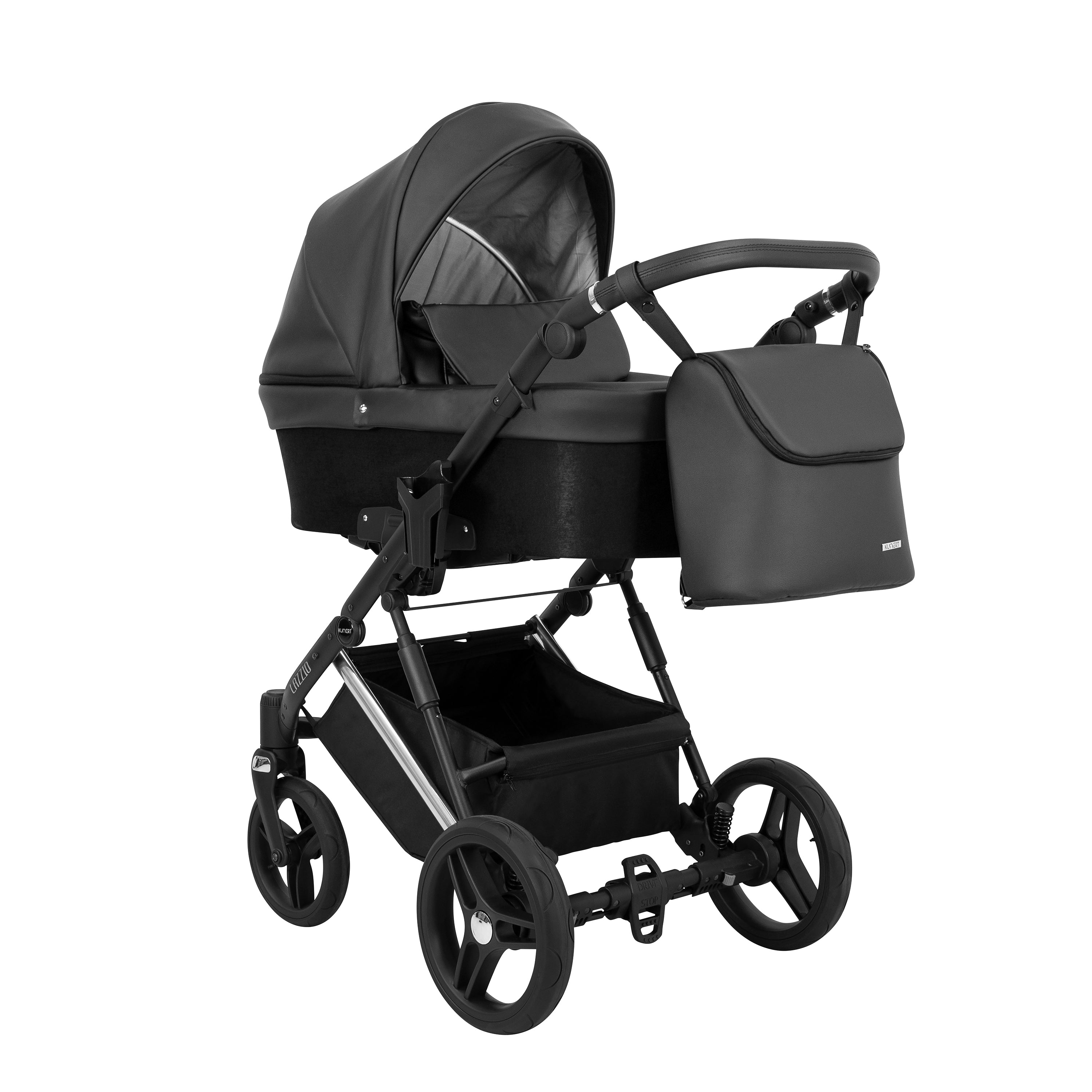 Dječja kolica Kunert Lazzio Premium Copper, boja 05 2u1