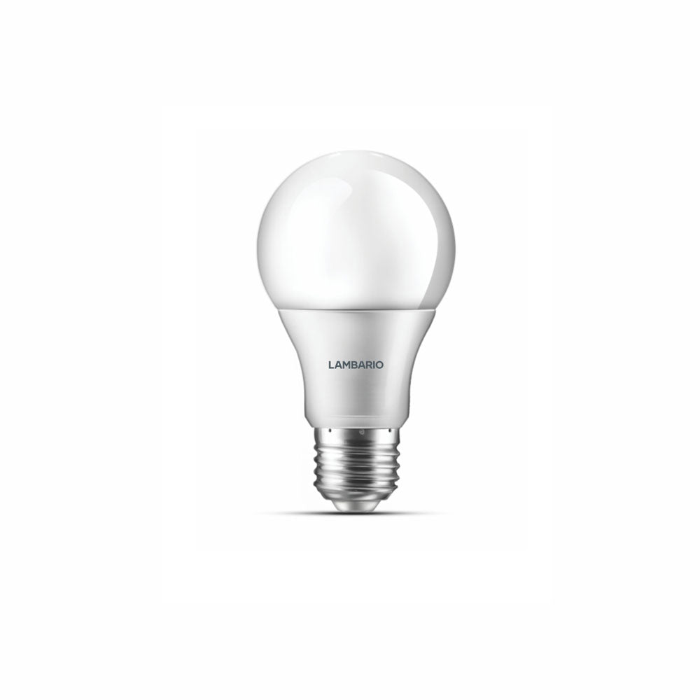 LED E-27 8.5W A60 4200K Lambario Dimmable