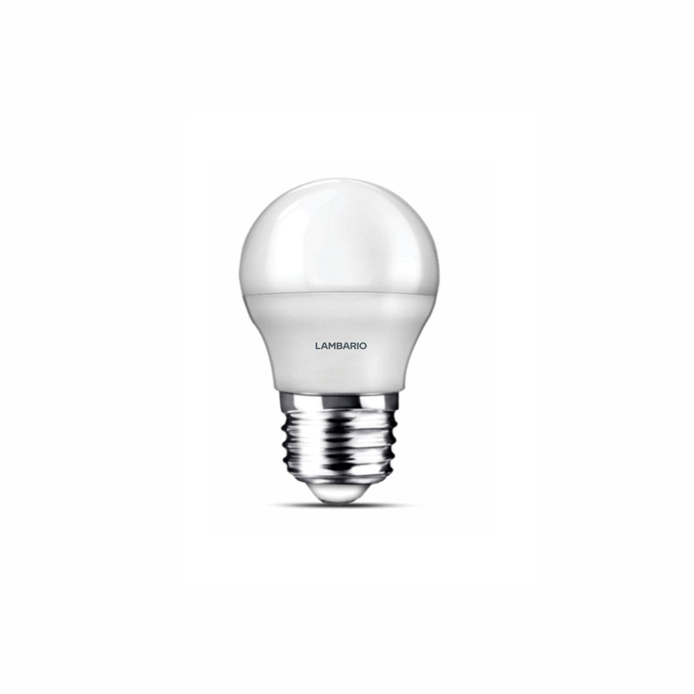 LED E-27 8W G45 4000K Lambario