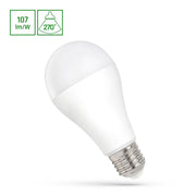 LED E-27 15W A65 6000K Spectrum