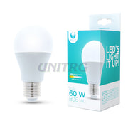 LED E-27 10W A60 6000K Forever