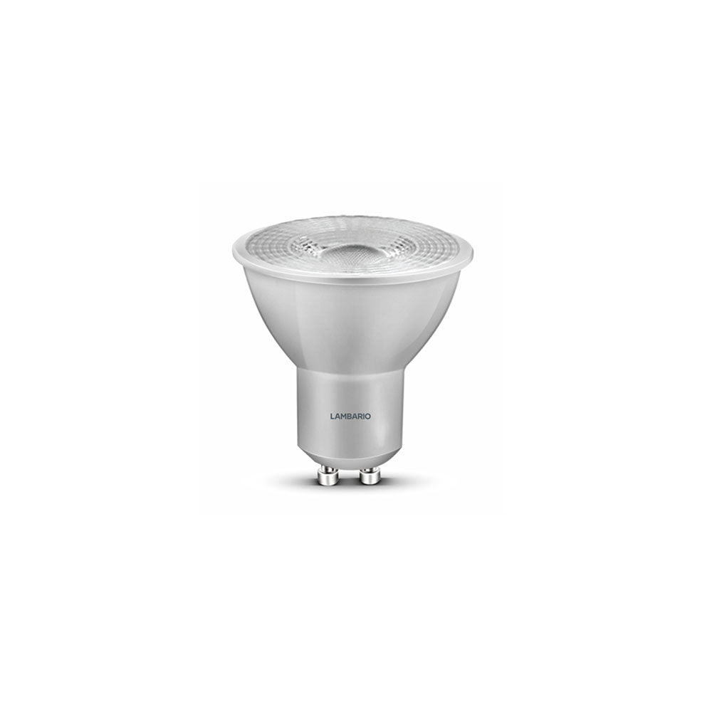 LED GU10 4,8W SMD 38DG 3000K Lambario