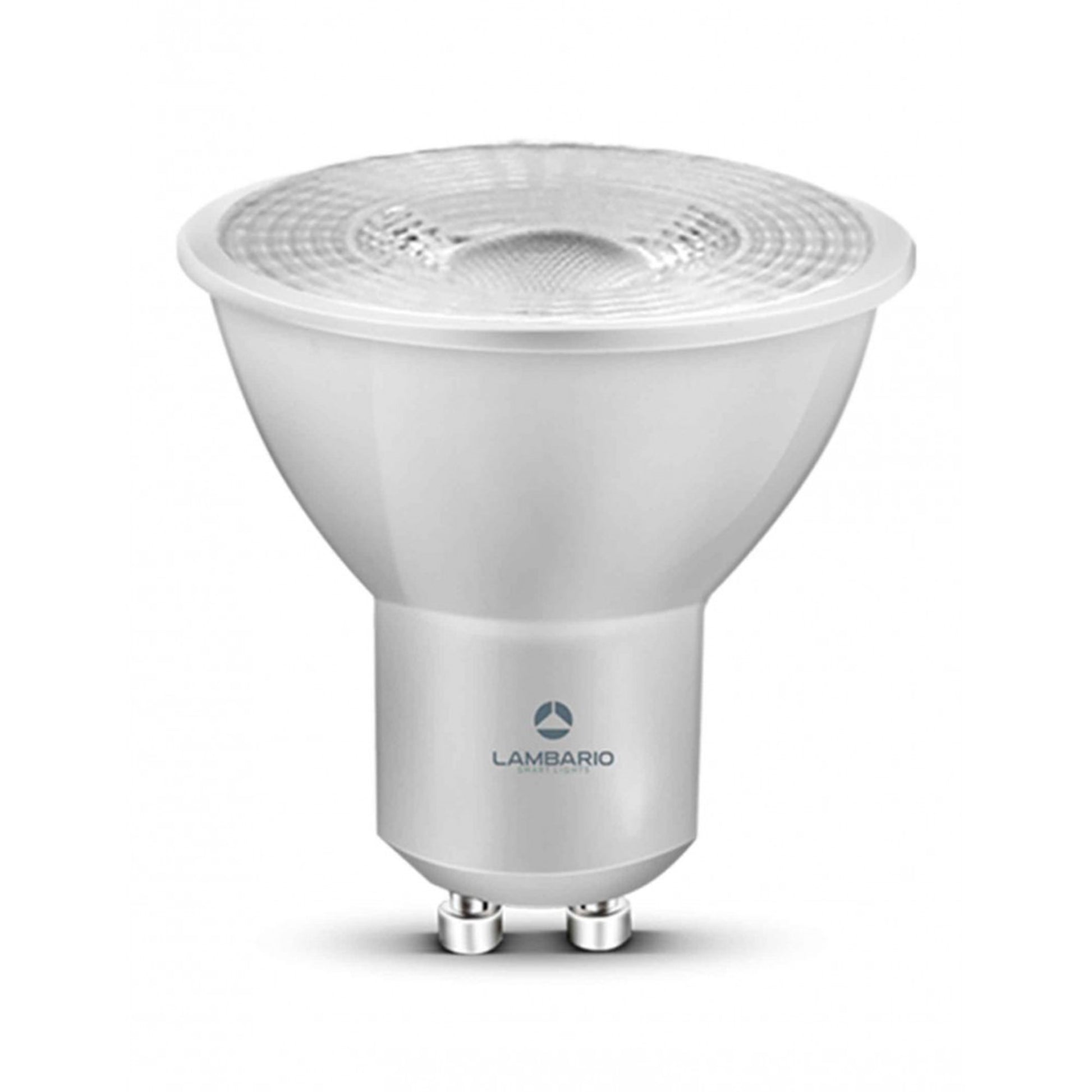 LED GU10 4W SMD 38DG 3000K Lambario