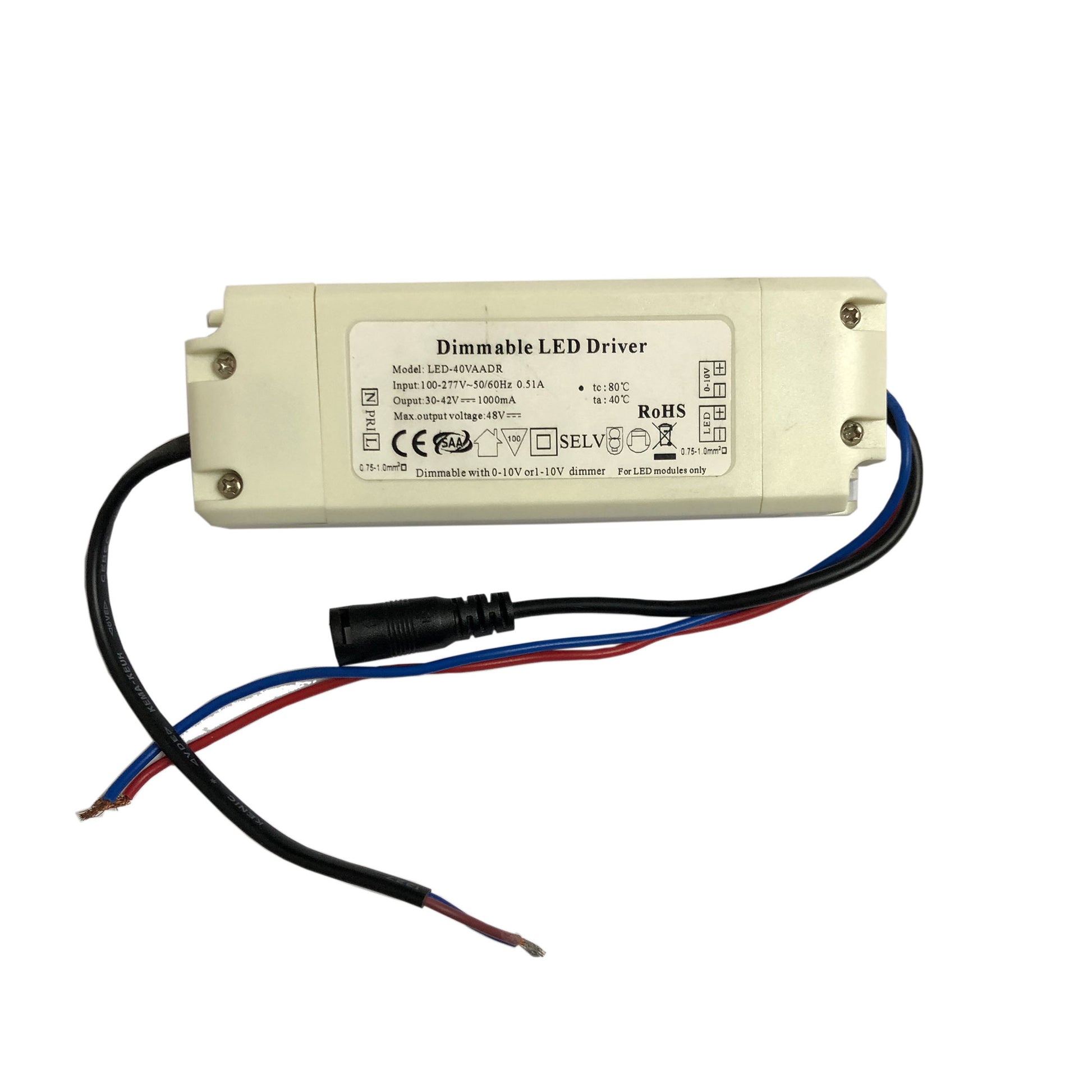 LED napajanje za panel 30-42W