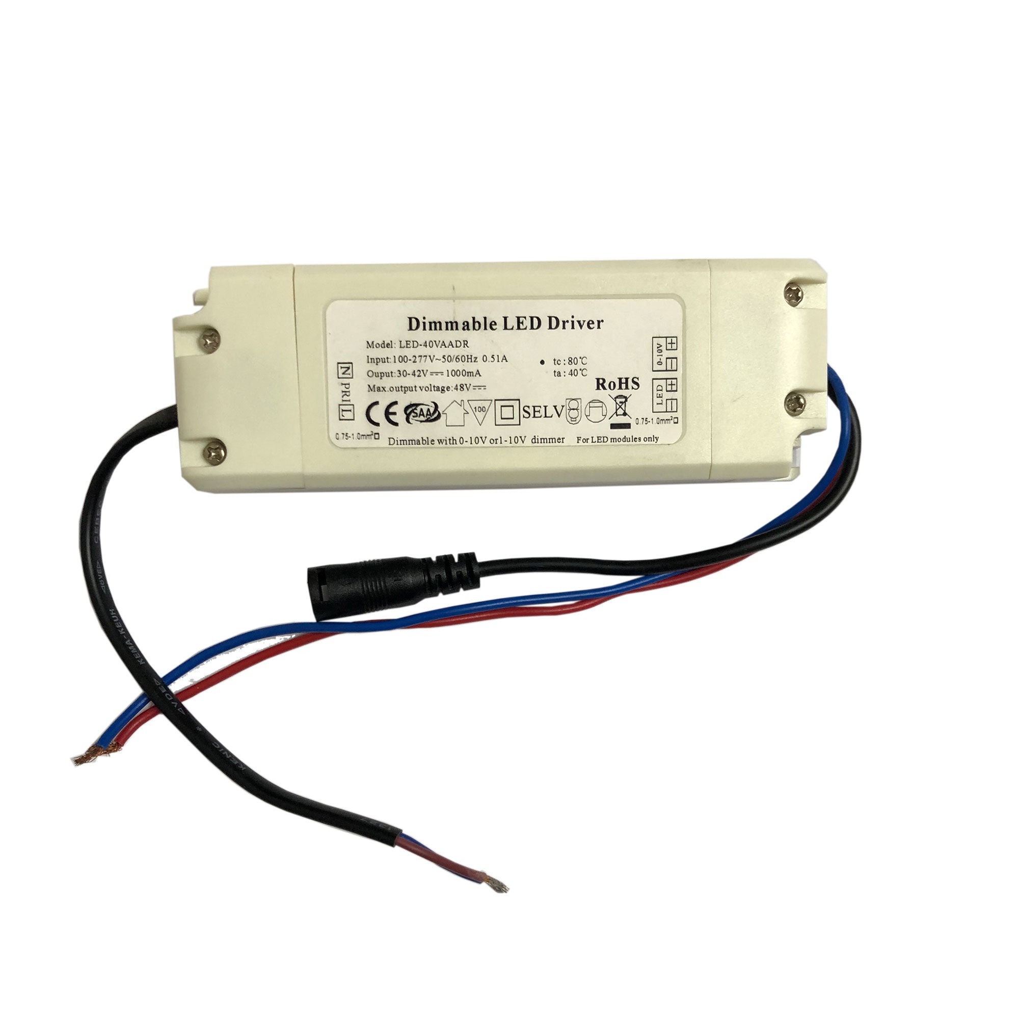 LED napajanje za panel 30-42W