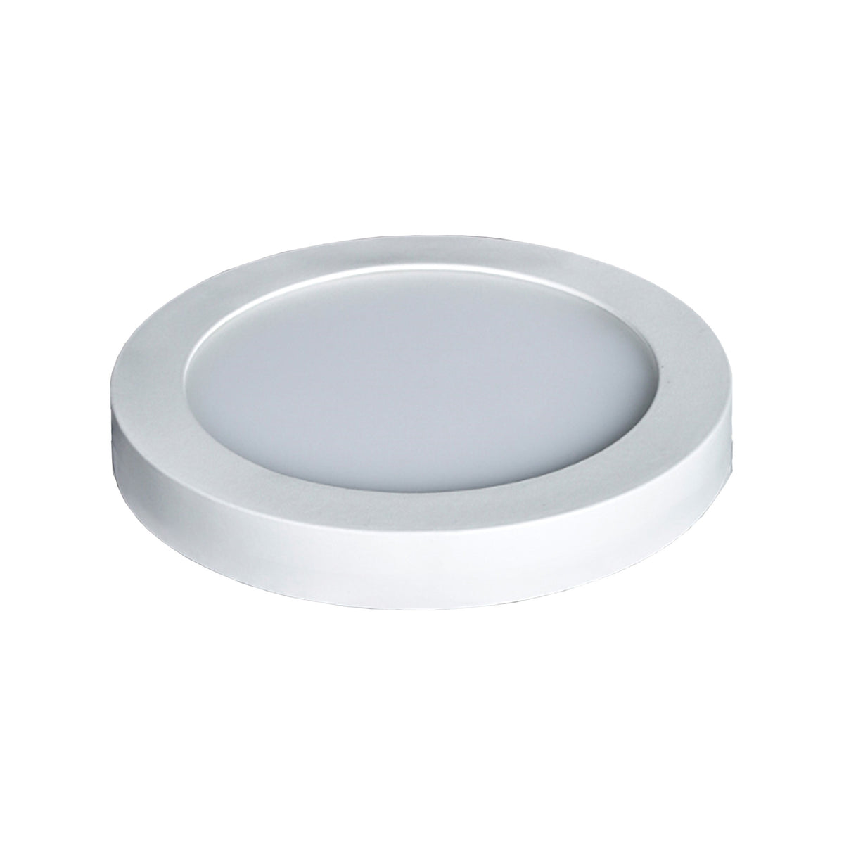 LED panel nadgradni round SR18W 4200K Lambario