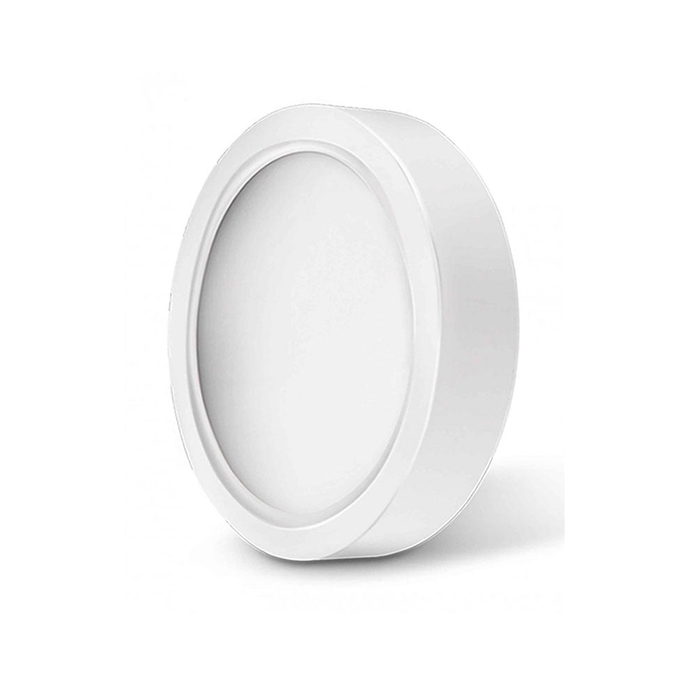 LED panel nadgradni round SR24W 4200K Lambario