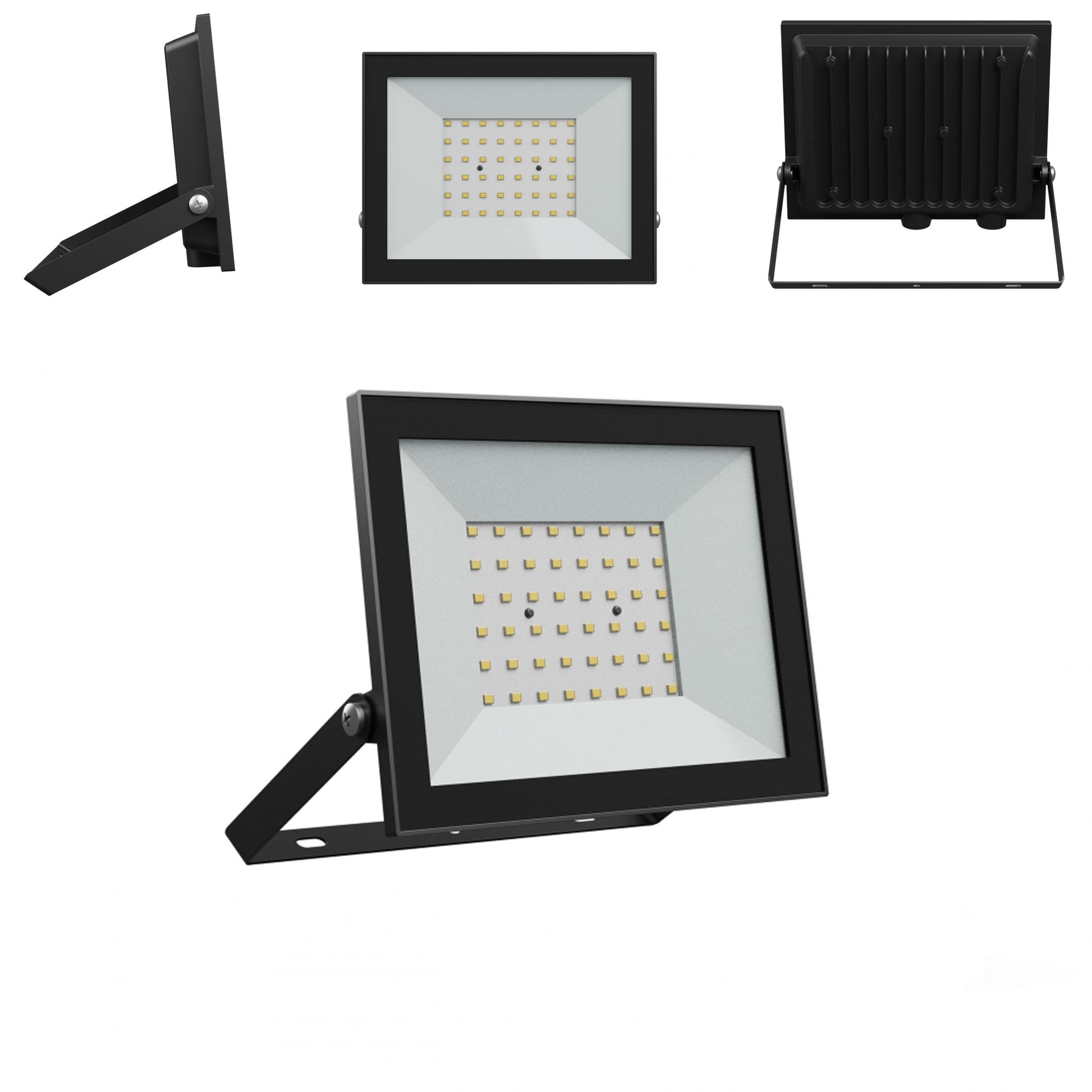 Reflektor LED SMD  50W 4000K IP65 Spectrum