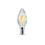 LED E-14 4W C35 3000K Lambario FLM