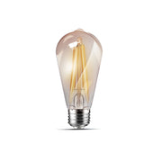 LED E-27  4W ST64 2700K Lambario FLM