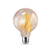 LED E-27  8W G125 2700K Lambario FLM DIMMABLE