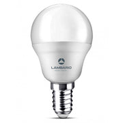 LED E-14 4.8W P45 6400K 410lm Lambario**