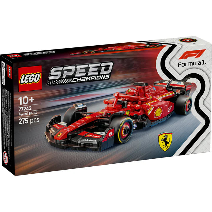 Lego set Speed Champions