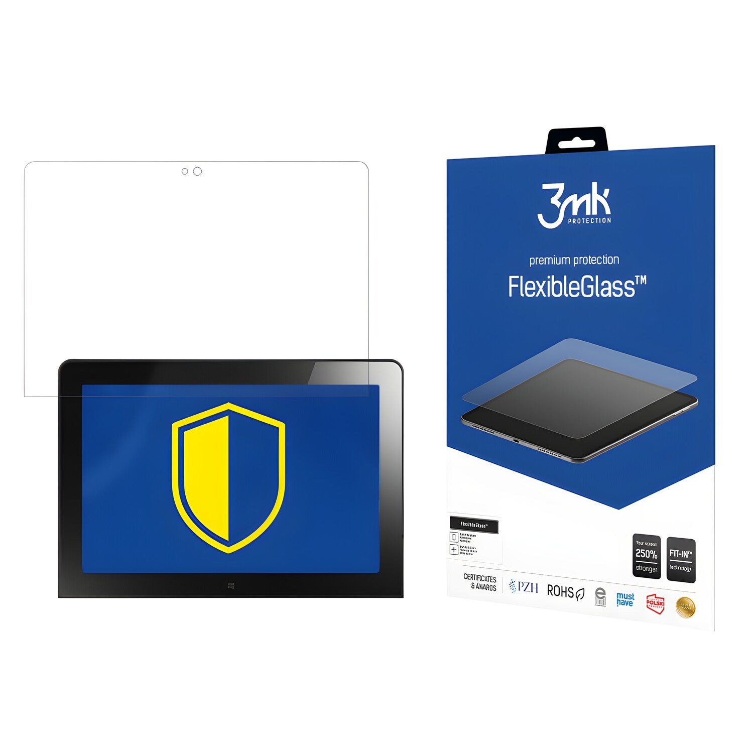 3mk staklo za tablet Lenovo ThinkPad 10 - Transparentno KP25529