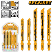 List ubodne pile set AKJ0051