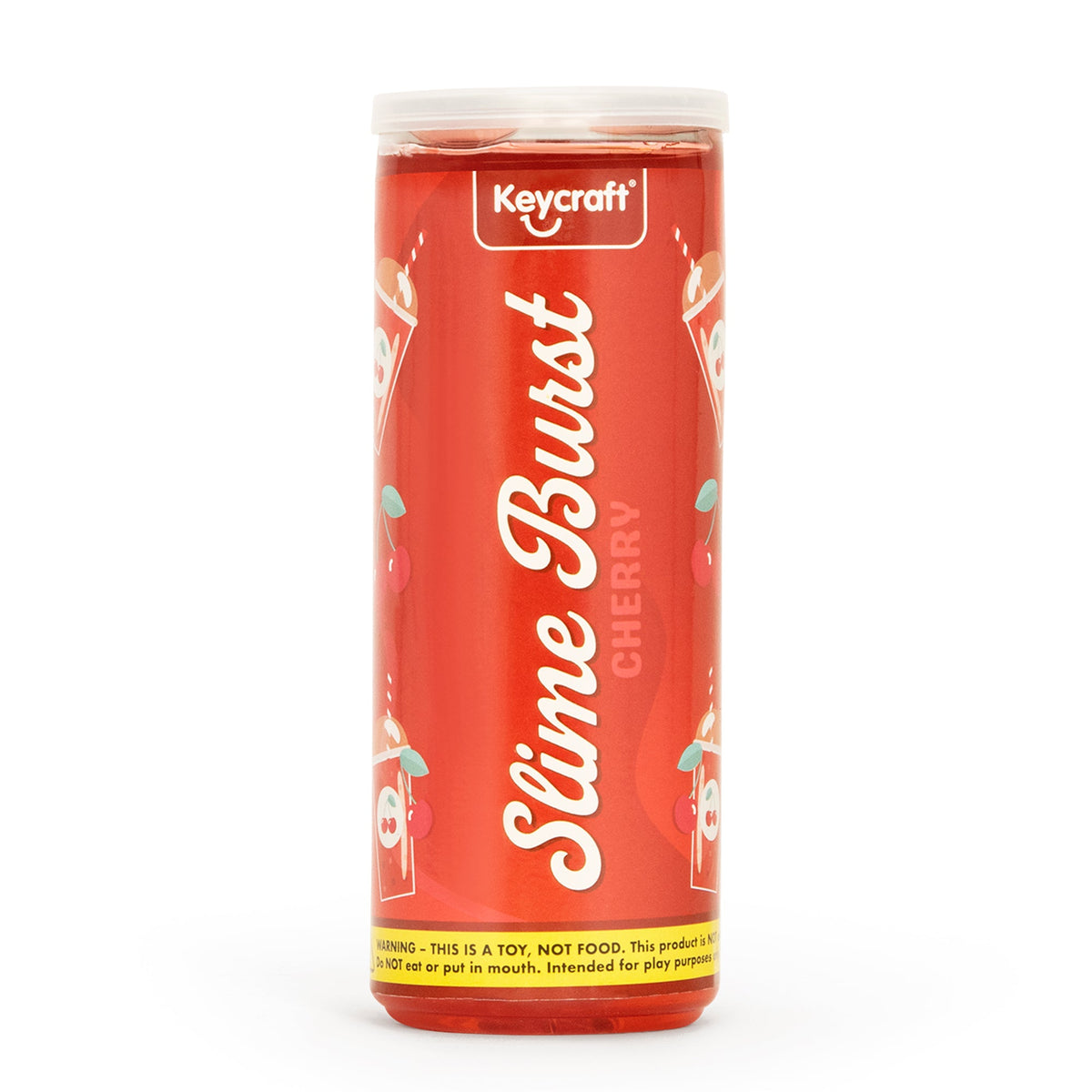 LJIGAVAC Slime Burst Flavour 360 g - Višnja