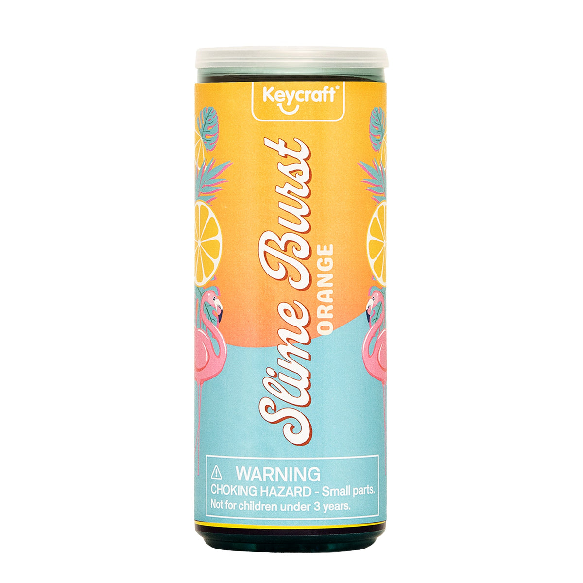 LJIGAVAC Slime Burst Flavour 360 g - Naranča