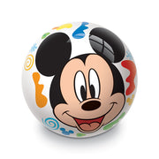 Mickey lopta PVC 23 cm – za igru na svim površinama ⚽