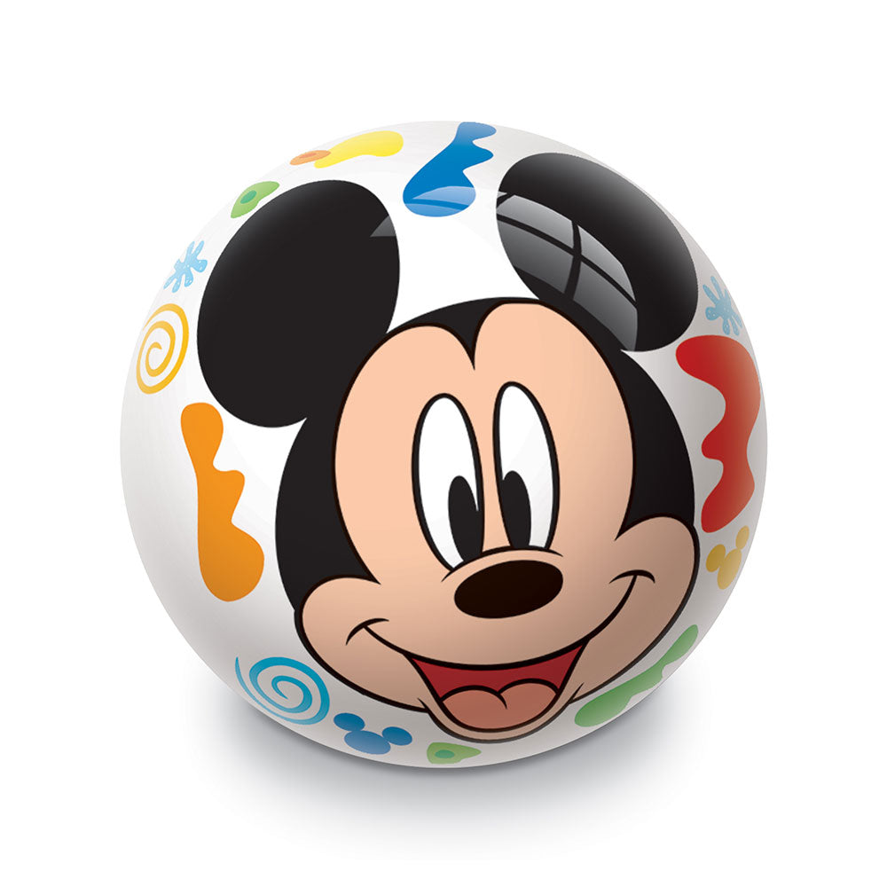 Mickey lopta PVC 23 cm – za igru na svim površinama ⚽