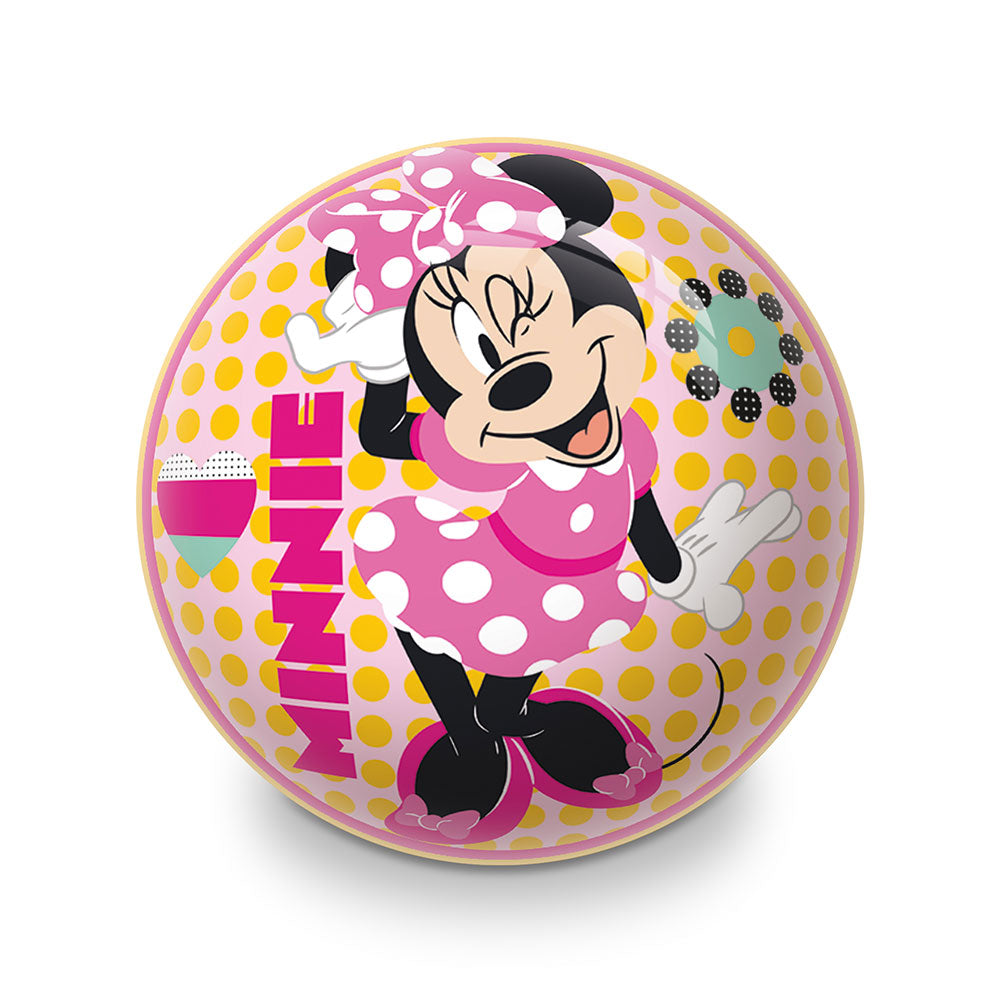 Minnie lopta PVC 23 cm – kvalitetna i sigurna lopta za igru