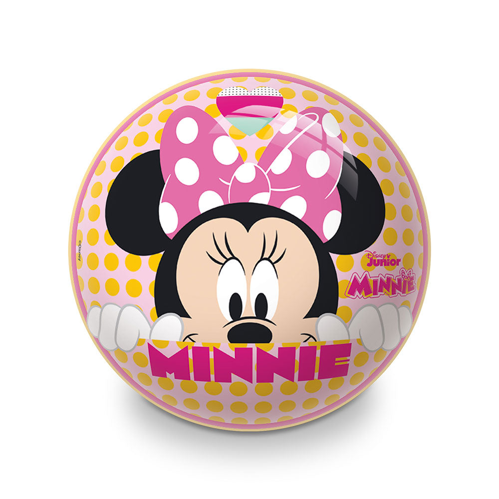 Minnie lopta PVC 23 cm – kvalitetna i sigurna lopta za igru