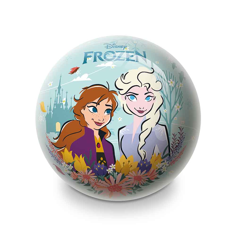 PVC lopta Disney Frozen 22 cm
