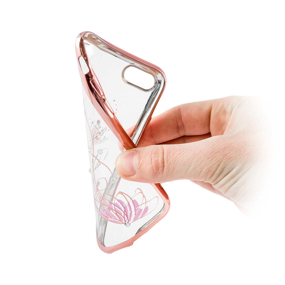Maskica za Samsung Galaxy A30/A20 - srebrna
