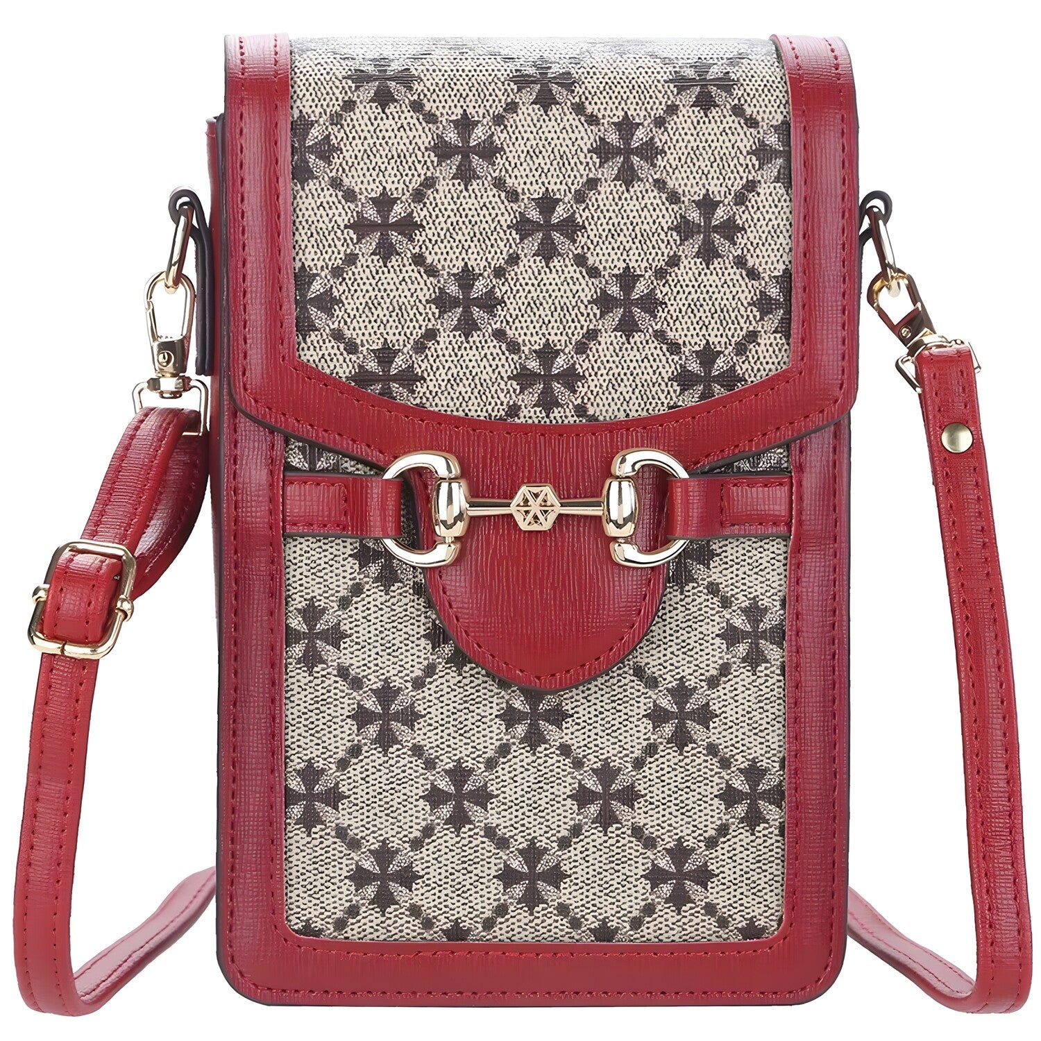 Torba Baellerry MA-35938 - Crvena KP35938