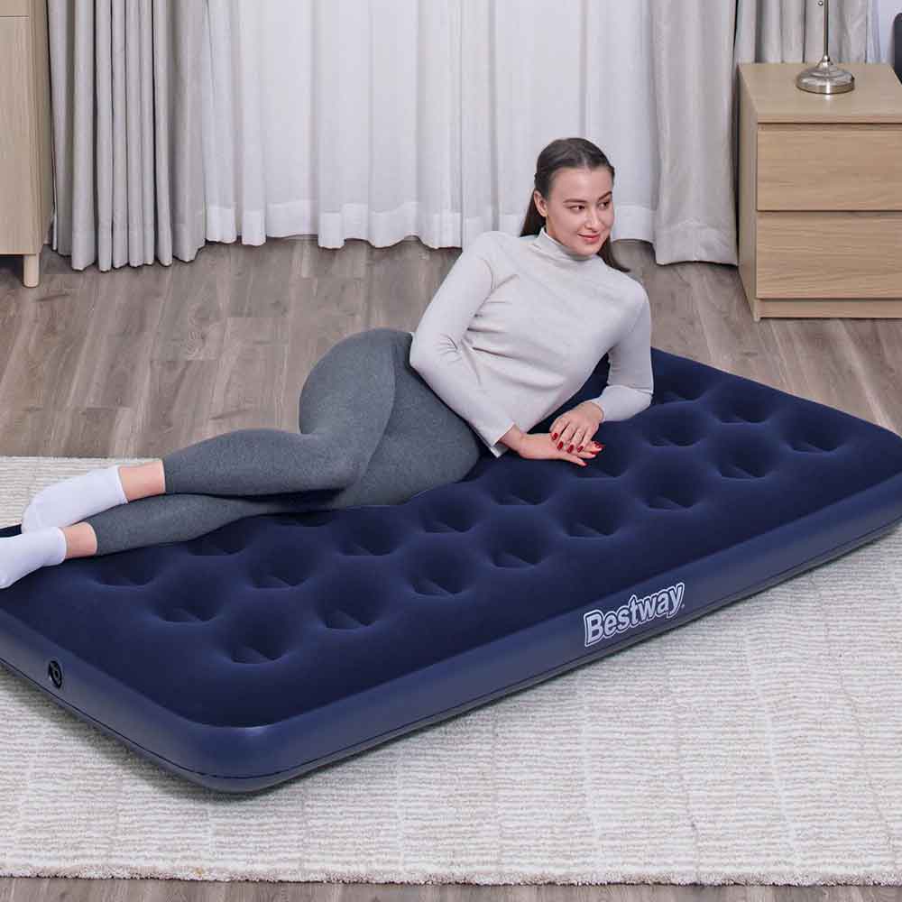 Madrac Air Mattress Twin Bestway 188x99x22 cm