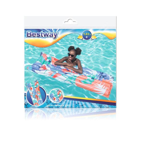 Madrac Fashion NEW 183 x 69 cm – Vinilni madrac sa jastukom Model 01