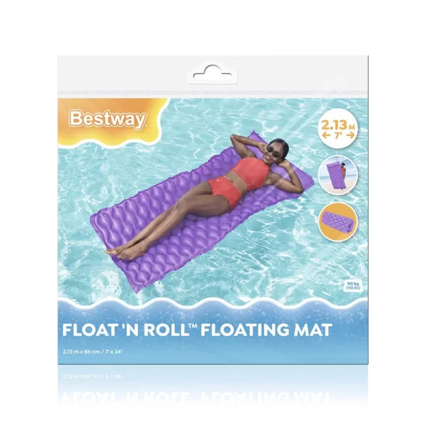 Madrac Float n Roll Tirkizna