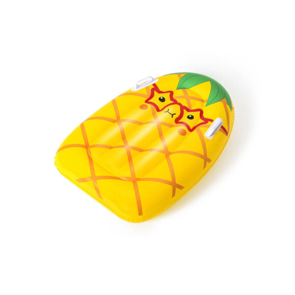 Madrac za plivanje Surf Buddy, dječji luftmadrac Crvena