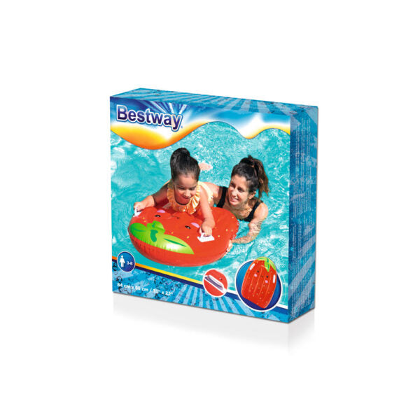 Madrac za plivanje Surf Buddy, dječji luftmadrac Zelena