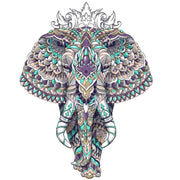 Drvene puzzle - Magic Elephant / M KP21925