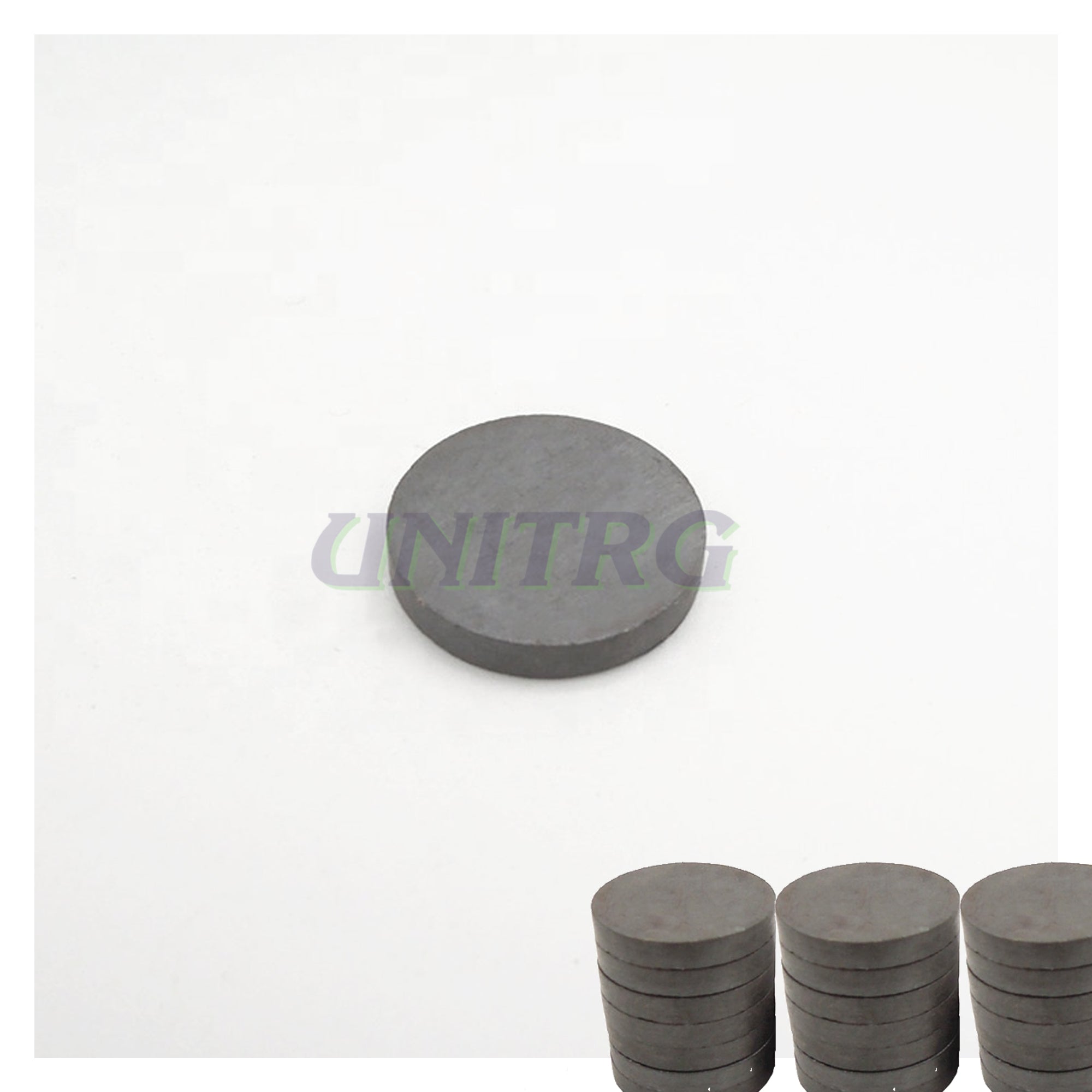 Magnet ferrite fi5x2mm