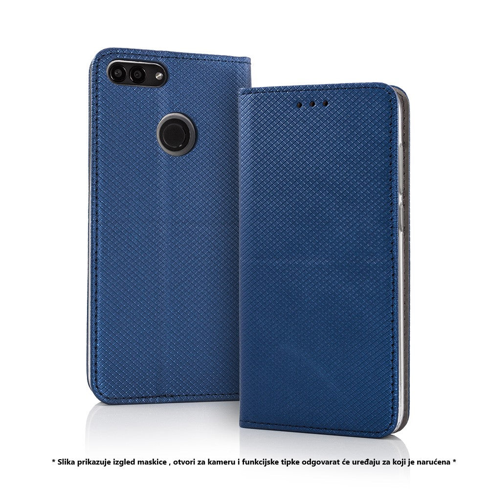 Preklopna futrola za Huawei P 40 Lite 5G - Plava