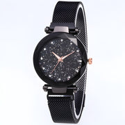 Magnetni Sat ST-6247 - Crna KP6247