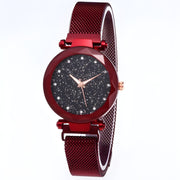Magnetski sat ST-6246 - Crvena KP6246