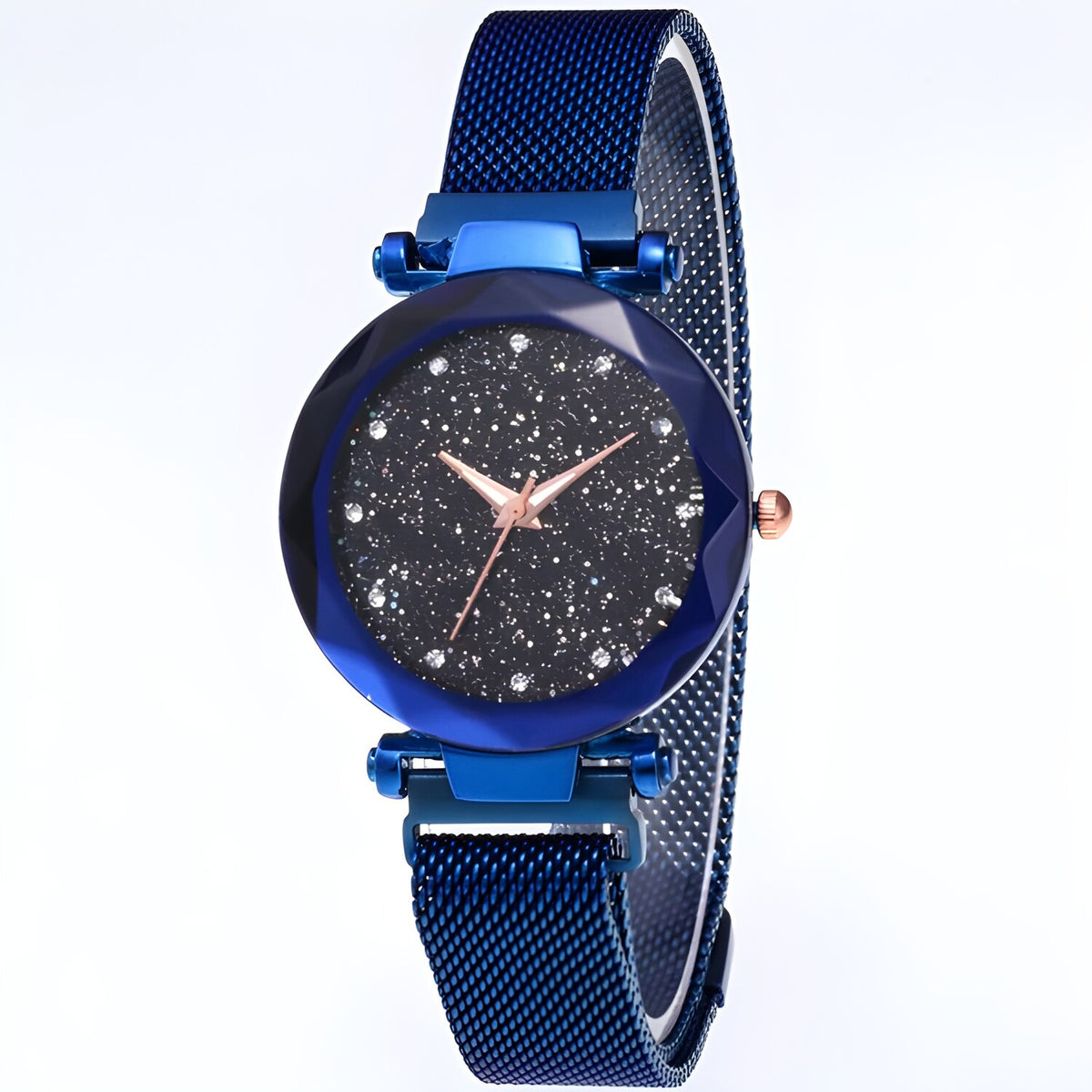 Magnetski Sat ST-6248 - Plava KP6248