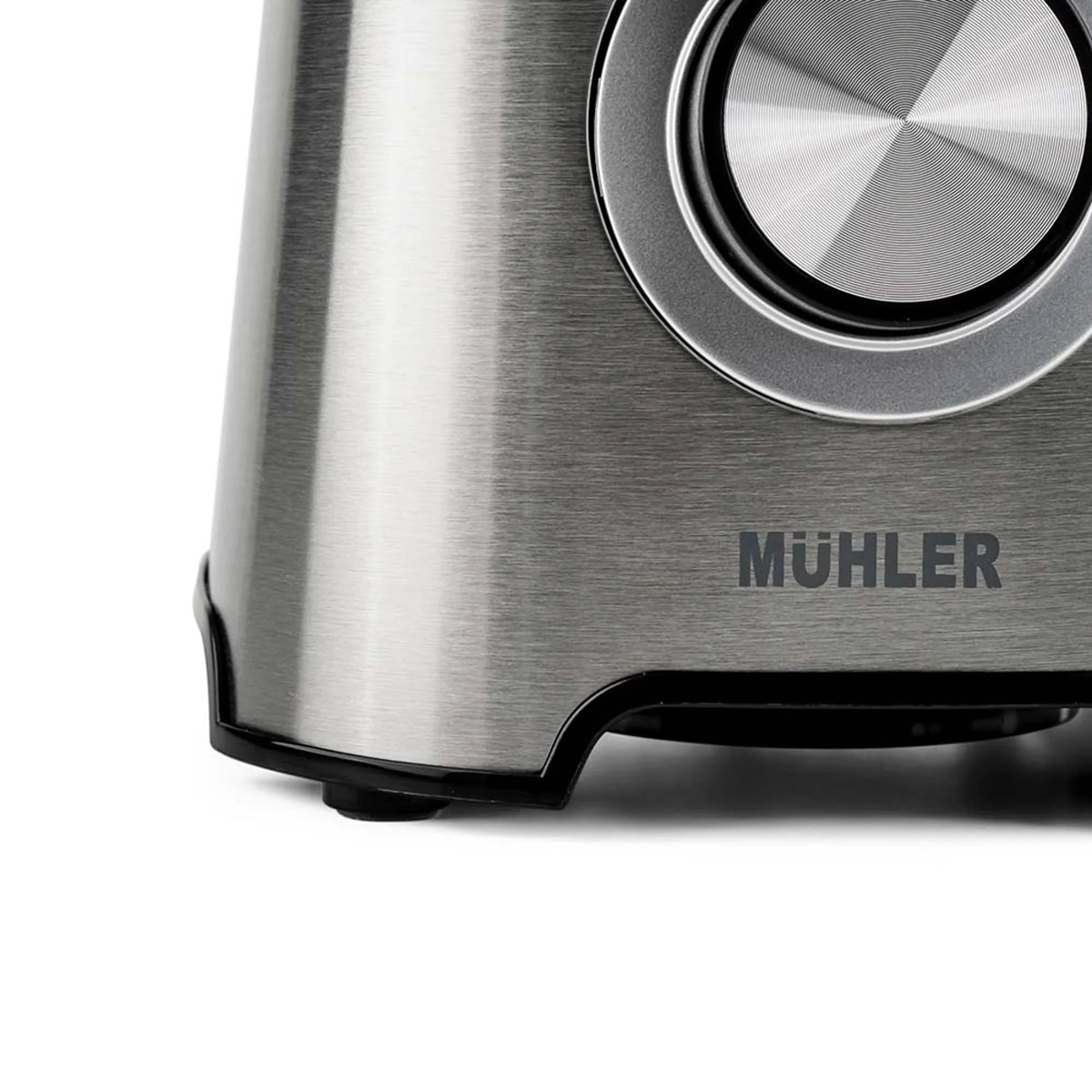 Električni blender Muhler MB-555SG, 500W, 1.5L, staklena posuda