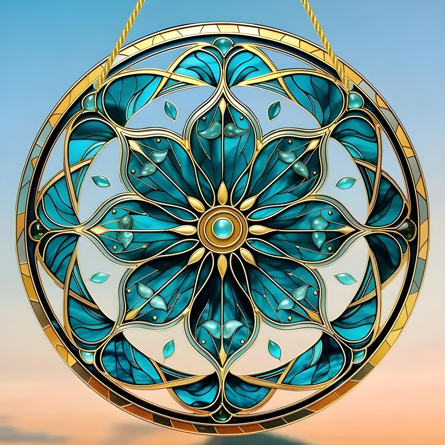 Hvatač sunca - Mandala / Tip5 KP37241
