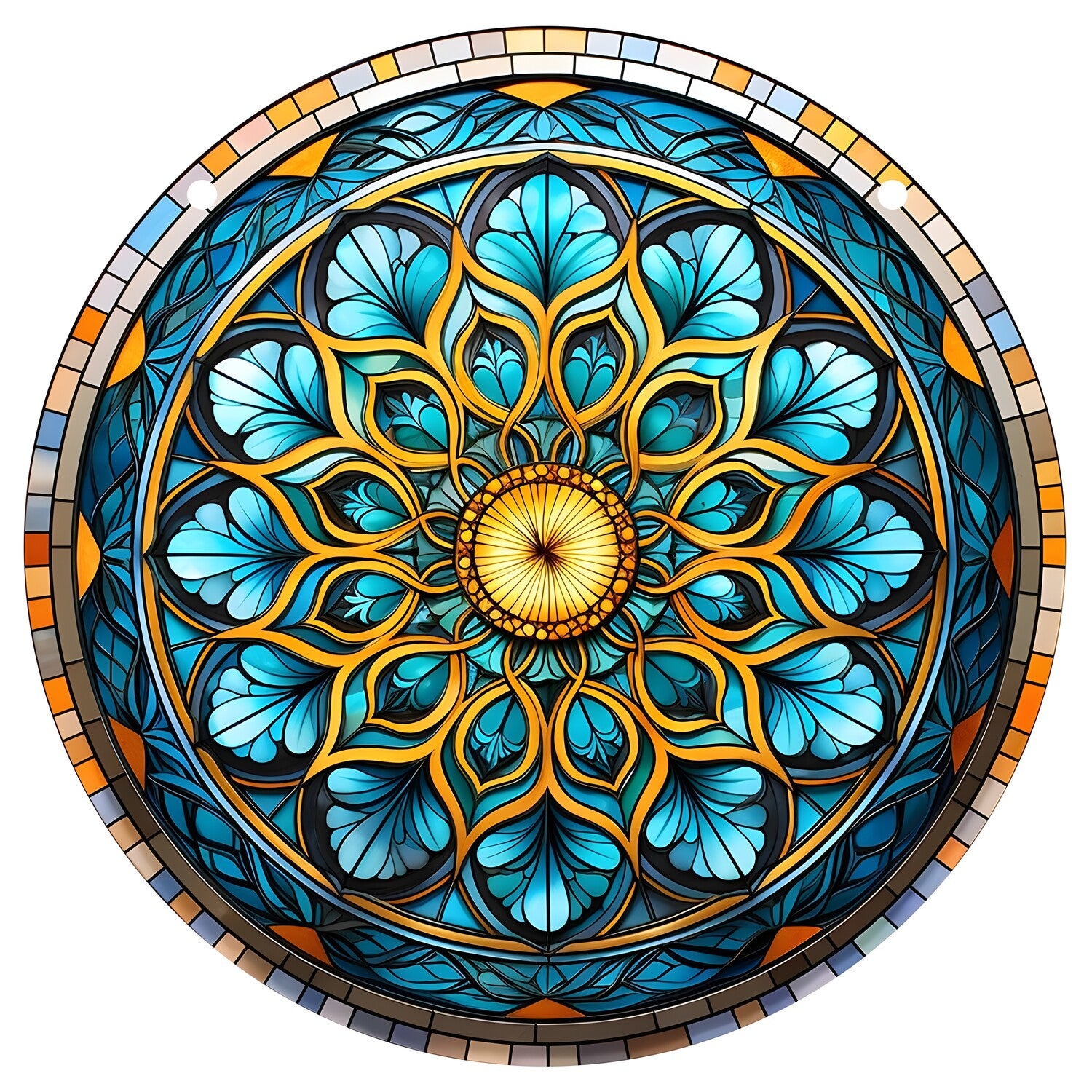 Hvatač sunca - Mandala / Tip6 / XL KP32278