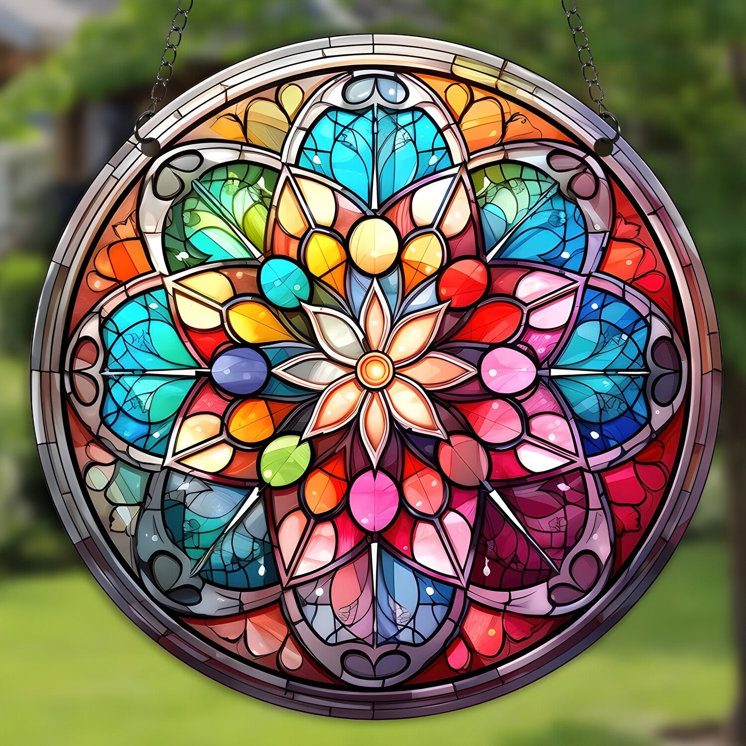 Hvatač sunca - Mandala / Tip8 / XL KP32282