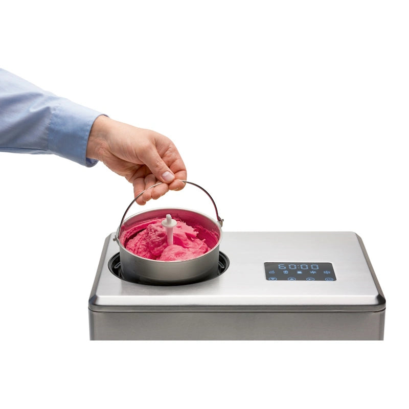 Solis Gelateria Pro Touch 3 in 1 aparat za sladoled