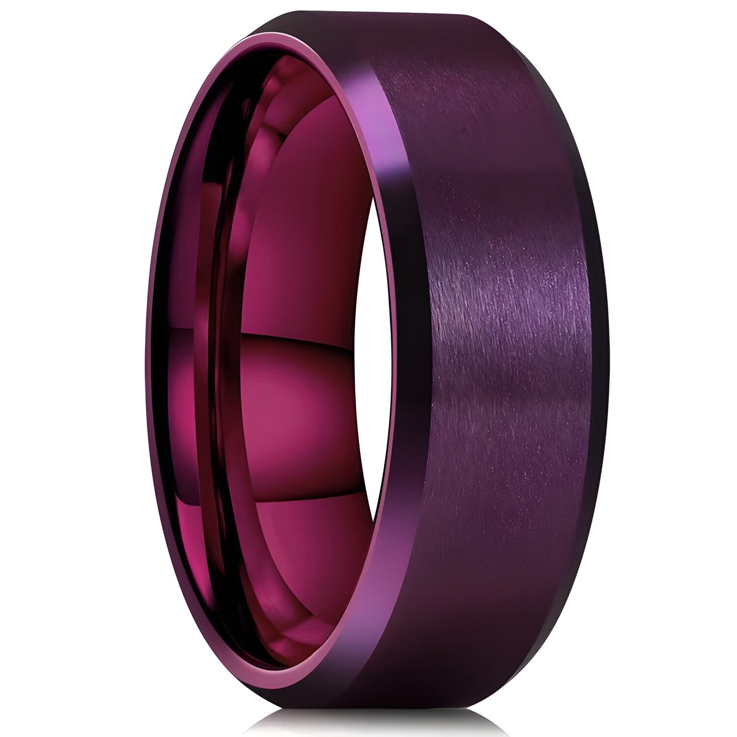 Prsten MA-31870 - Ljubičasta / 62mm KP31870