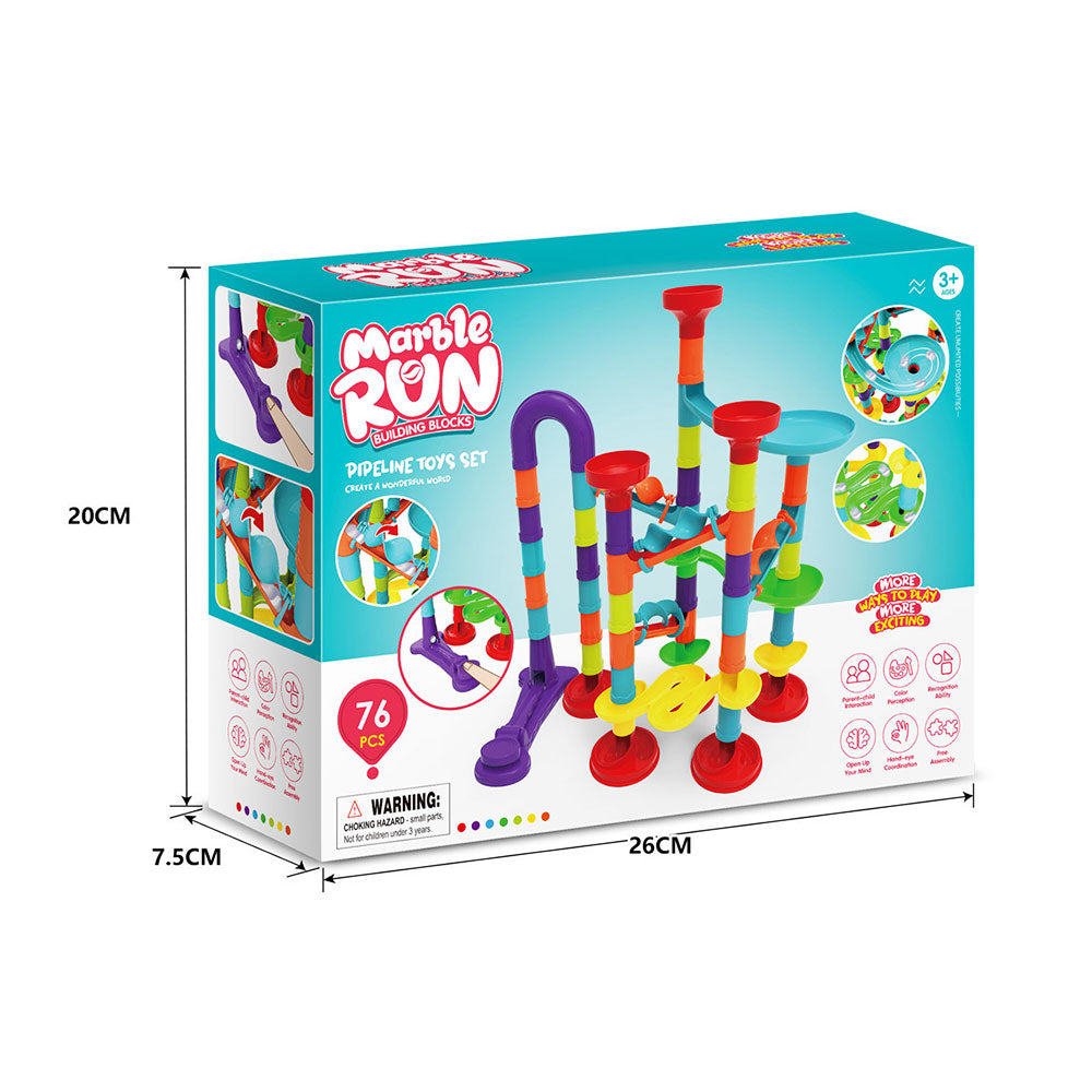 Marble Run kreativna staza