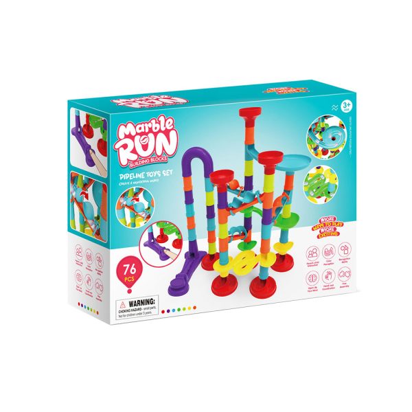 Marble Run kreativna staza